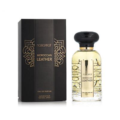 Nasamat Moroccan Leather Apă de parfum 100 ml