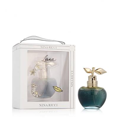 Nina Ricci Luna Holiday Edition 2019 Apă de toaletă pentru femei 50 ml