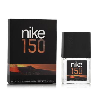 Nike Perfumes 150 On Fire Apă de toaletă pentru bărbați 30 ml