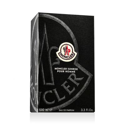 Moncler Sunrise Apă de parfum pentru bărbați 100 ml