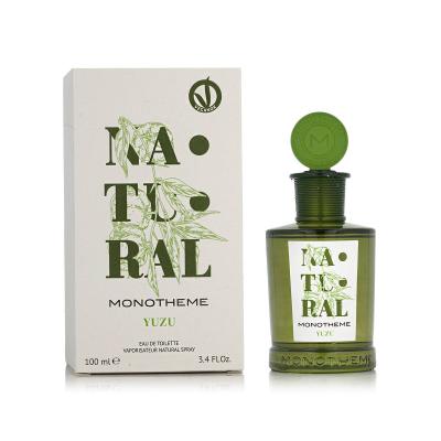 Monotheme Natural Yuzu Apă de toaletă 100 ml