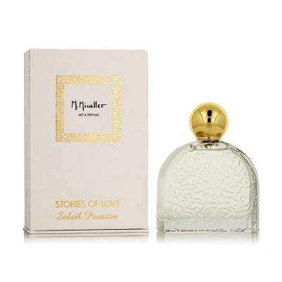 M.Micallef Stories of Love Soleil Passion Apă de parfum 100 ml