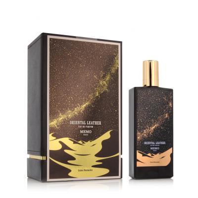 Memo Paris Cuirs Nomades Oriental Leather Apă de parfum 75 ml