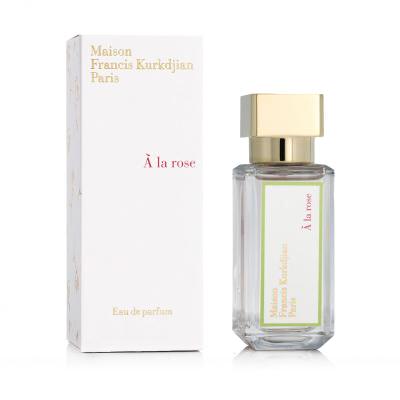 Maison Francis Kurkdjian A La Rose Apă de parfum pentru femei 35 ml