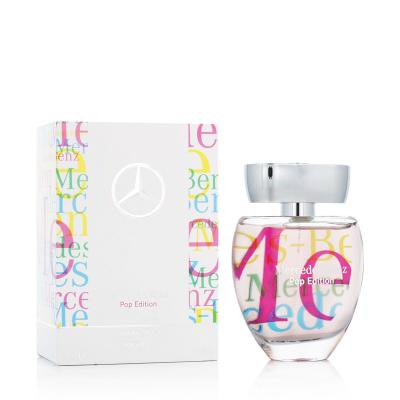 Mercedes-Benz For Women Pop Edition Apă de parfum pentru femei 90 ml