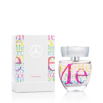 Mercedes-Benz For Women Pop Edition Apă de parfum pentru femei 60 ml