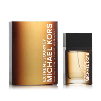 Michael Kors Extreme Journey Apă de toaletă pentru bărbați 50 ml