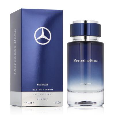 Mercedes-Benz For Men Ultimate Apă de parfum pentru bărbați 120 ml