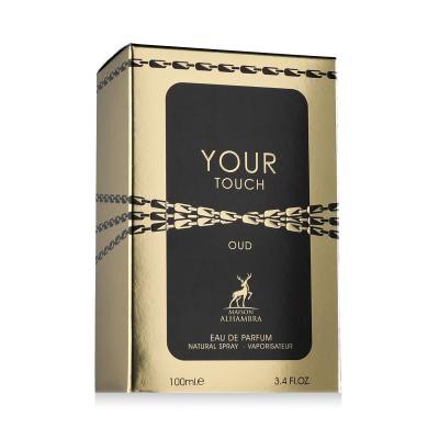 Maison Alhambra Your Touch Oud Apă de parfum 100 ml