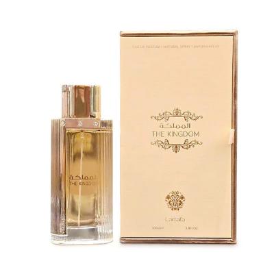 Lattafa The Kingdom Apă de parfum pentru femei 100 ml
