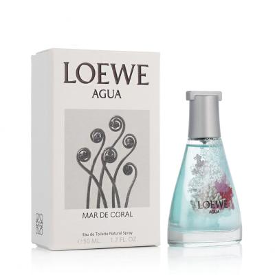 Loewe Agua Mar de Coral Apă de toaletă 50 ml