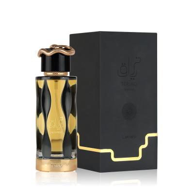 Lattafa Teriaq Intense Apă de parfum 100 ml