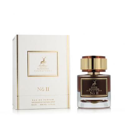 Maison Alhambra Signatures No. II Apă de parfum 50 ml