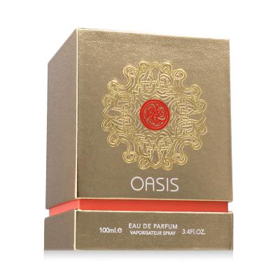 Maison Alhambra Oasis Apă de parfum pentru femei 100 ml