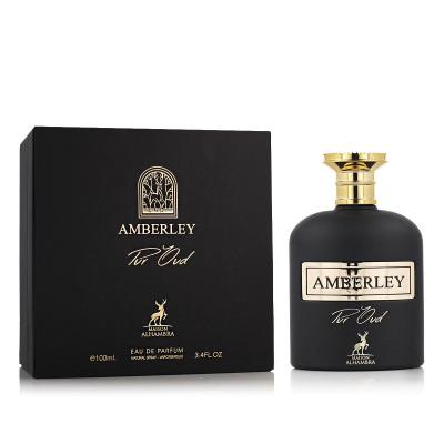 Maison Alhambra Amberley Pur Oud Apă de parfum 100 ml