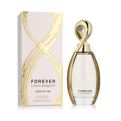 Laura Biagiotti Forever Gold Apă de parfum pentru femei 60 ml