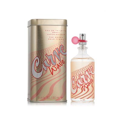 Liz Claiborne Curve Wave for Women Apă de toaletă pentru femei 100 ml