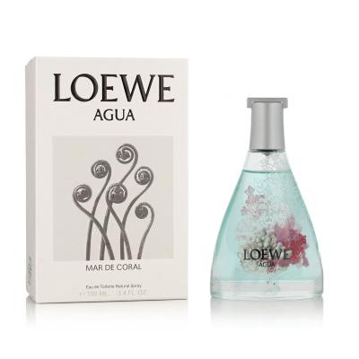 Loewe Agua Mar de Coral Apă de toaletă 100 ml