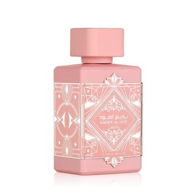 Lattafa Bade'e Al Oud Noble Blush Apă de parfum pentru femei 100 ml