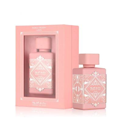 Lattafa Bade&#039;e Al Oud Noble Blush Apă de parfum pentru femei 100 ml