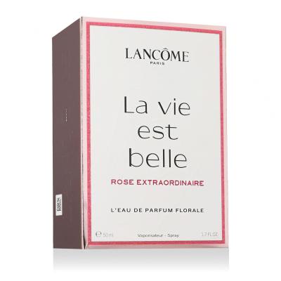 Lancôme La Vie Est Belle Rose Extraordinaire Apă de parfum pentru femei 50 ml