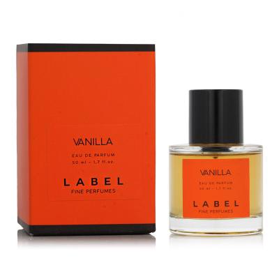 LABEL Vanilla Apă de parfum 50 ml