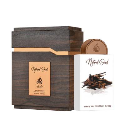 Lattafa Pride Natural Oud Apă de parfum 100 ml