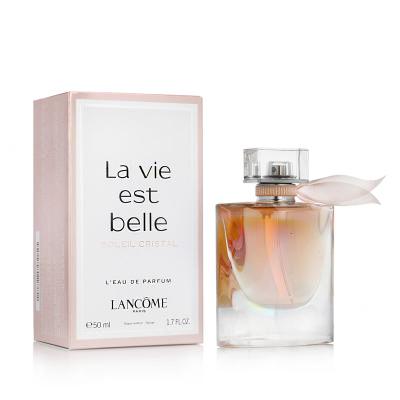 Lancôme La Vie Est Belle Soleil Cristal Apă de parfum pentru femei 50 ml