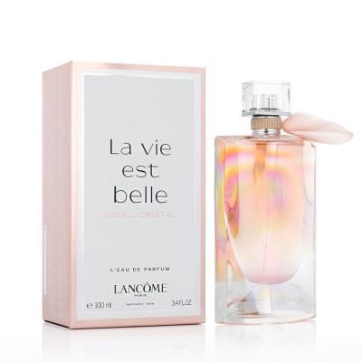 Lancôme La Vie Est Belle Soleil Cristal Apă de parfum pentru femei 100 ml