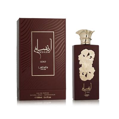 Lattafa Pride Ansaam Gold Apă de parfum pentru femei 100 ml