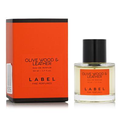 LABEL Olive Wood &amp; Leather Apă de parfum 50 ml