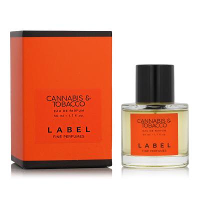 LABEL Cannabis &amp; Tobacco Apă de parfum 50 ml