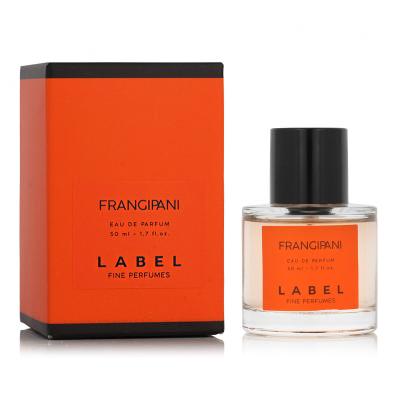 LABEL Frangipani Apă de parfum pentru femei 50 ml