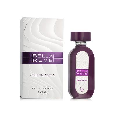 La Fede Bella Reve Segreto Viola Apă de parfum pentru femei 100 ml