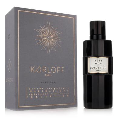 Korloff Paris Rose Oud Apă de parfum 100 ml