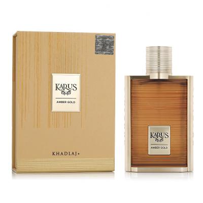 Khadlaj Karus Amber Gold Apă de parfum pentru bărbați 100 ml