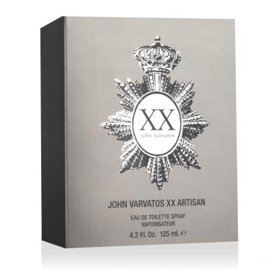 John Varvatos XX Artisan Apă de toaletă pentru bărbați 125 ml