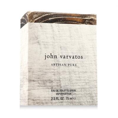 John Varvatos Artisan Pure Apă de toaletă pentru bărbați 75 ml
