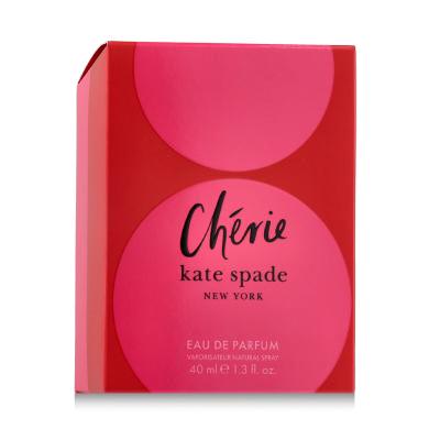 Kate Spade Chérie Apă de parfum pentru femei 40 ml
