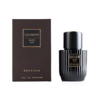 Khadlaj Cashmere Warm Oud Apă de parfum 100 ml