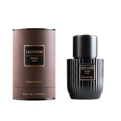 Khadlaj Cashmere Warm Oud Apă de parfum 100 ml