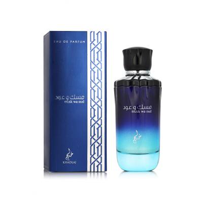 Khadlaj Musk Wa Oud Apă de parfum 100 ml