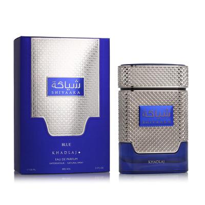 Khadlaj Shiyaaka Blue Apă de parfum pentru bărbați 100 ml