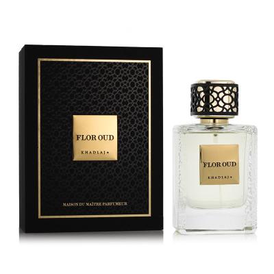 Khadlaj Flor Oud Apă de parfum pentru bărbați 100 ml