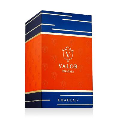 Khadlaj Valor Enigma Apă de parfum pentru bărbați 100 ml