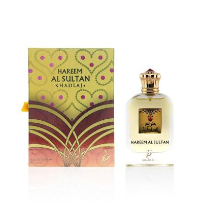 Khadlaj Hareem Al Sultan Gold Apă de parfum 75 ml