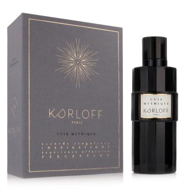 Korloff Paris Cuir Mythique Apă de parfum 100 ml