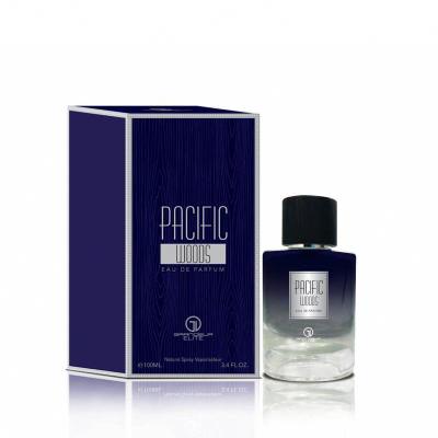 Grandeur Pacific Woods Apă de parfum pentru bărbați 100 ml