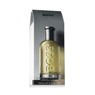HUGO BOSS Boss Bottled Apă de toaletă pentru bărbați 100 ml