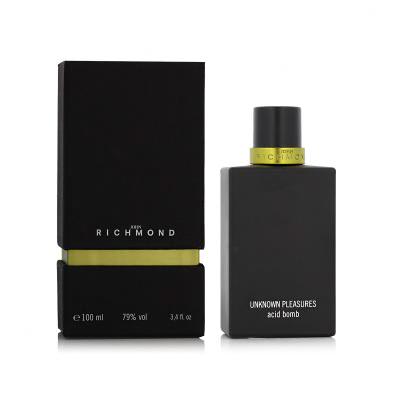 John Richmond Unknown Pleasures Acid Bomb Apă de parfum 100 ml